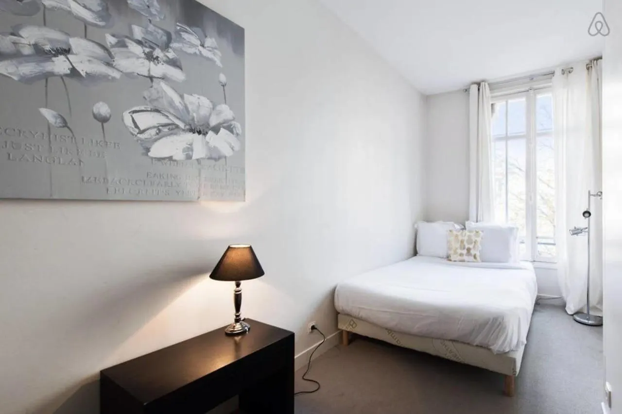 Апартаменты Nice 2Bed Flat With View On Champ De Mars!