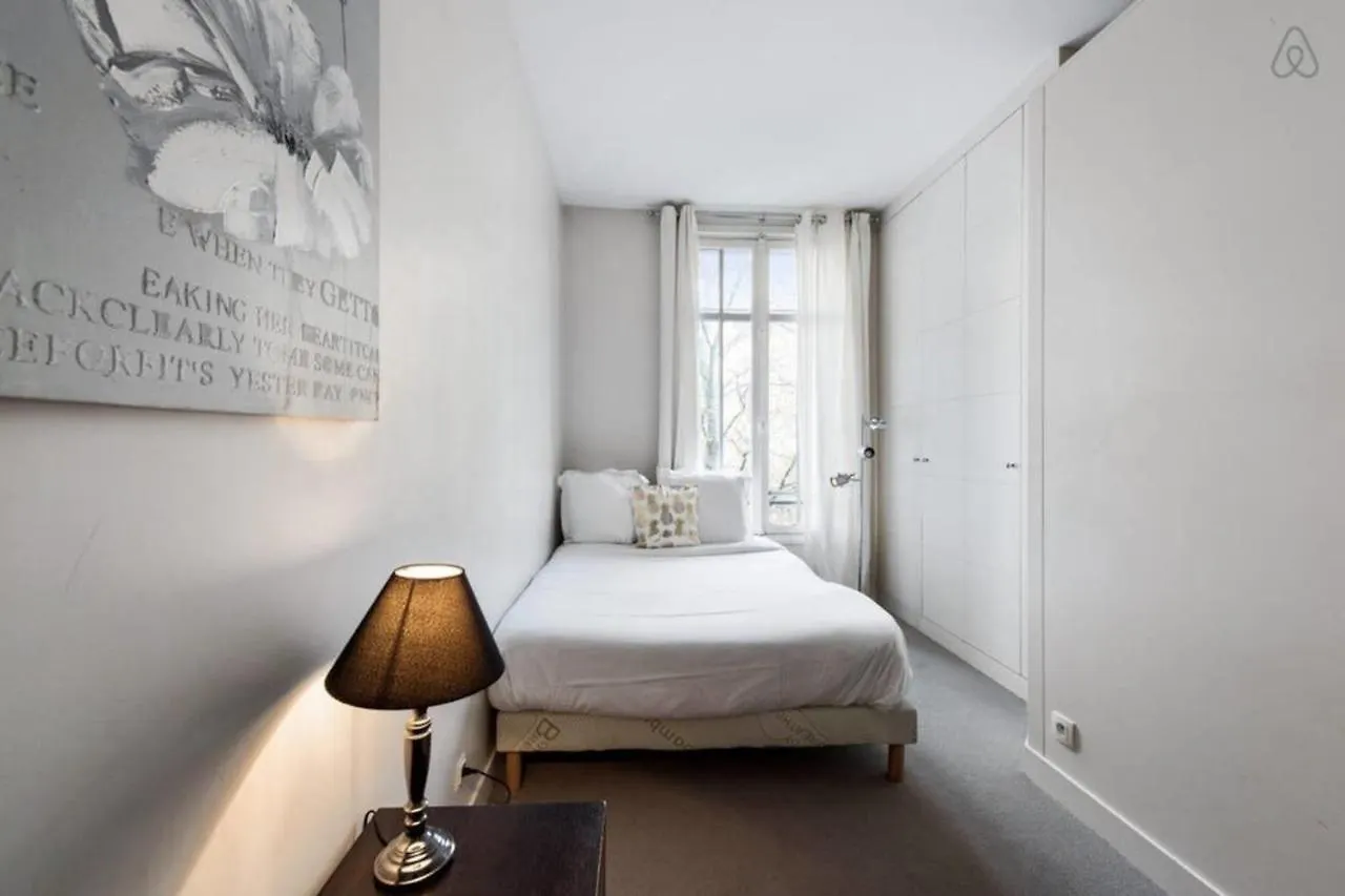 Nice 2Bed Flat With View On Champ De Mars! Апартаменты Париж