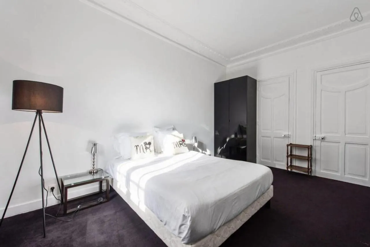 Nice 2Bed Flat With View On Champ De Mars! Apartment Paris